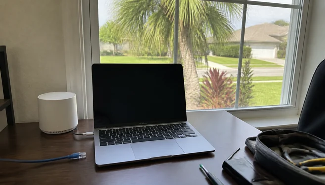 On-site computer repair in New Tampa, FL near Tampa Palms